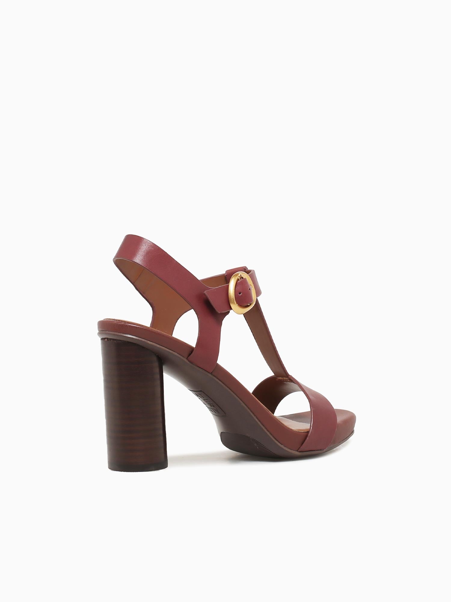 Jordis Cappucino Brown Leather Brown / 5 / M