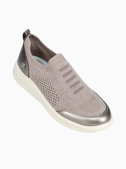 Timeless Latte Taupe Taupe / 5 / M