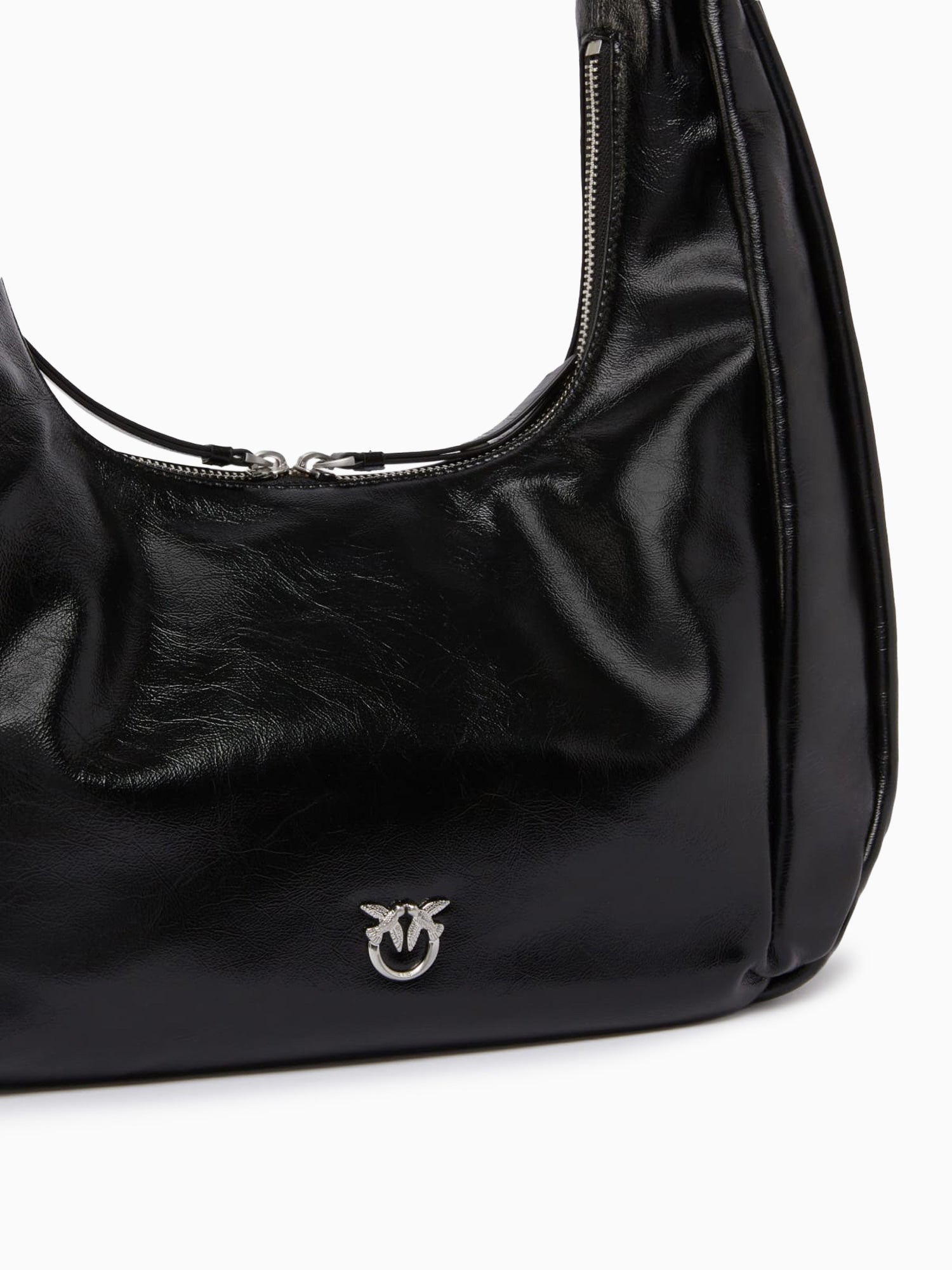 Slouchy Hobo Big Nero Limousine Black