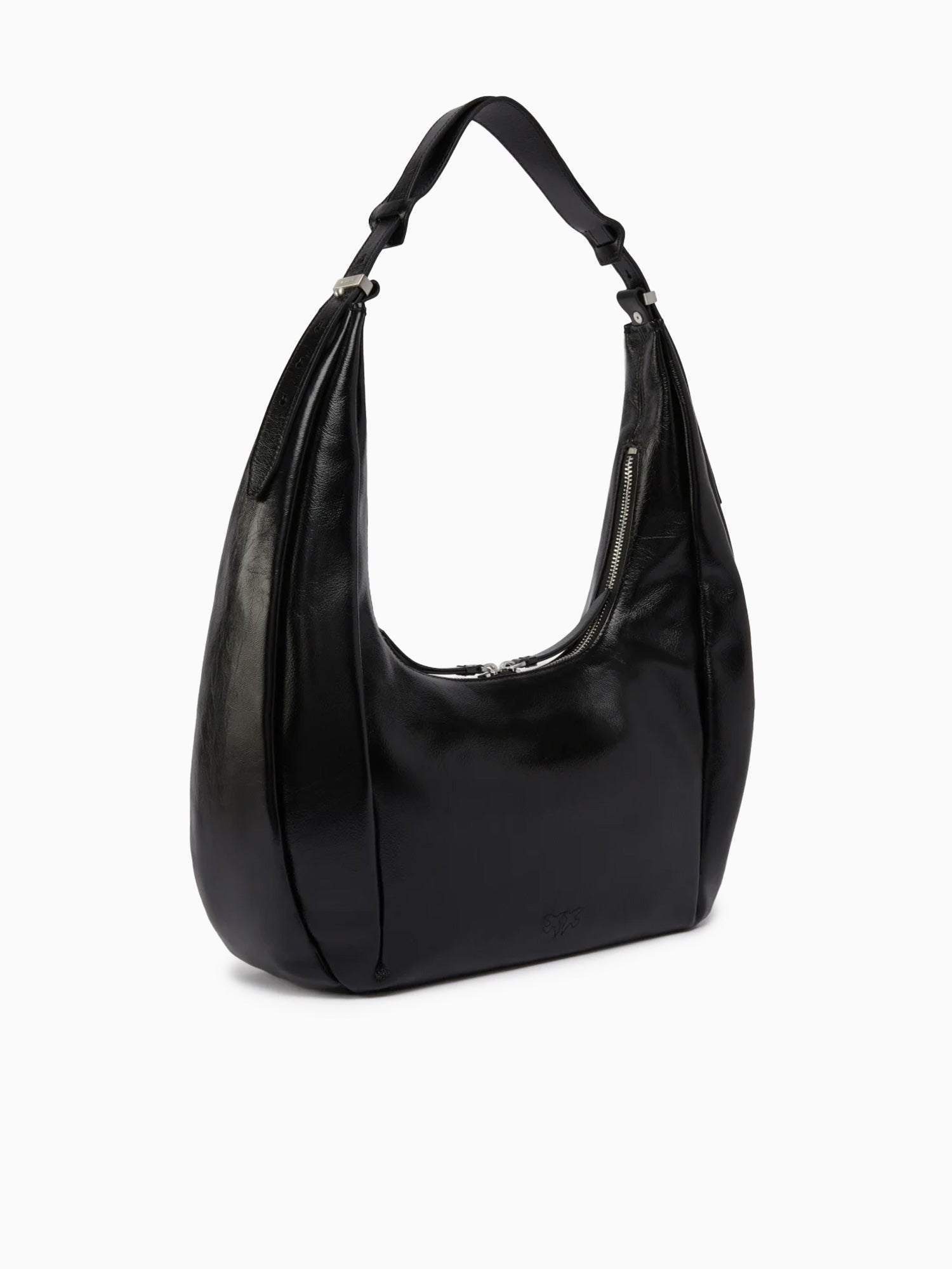 Slouchy Hobo Big Nero Limousine Black
