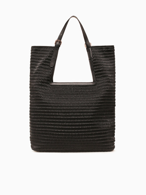 Aiden Tote Black Black