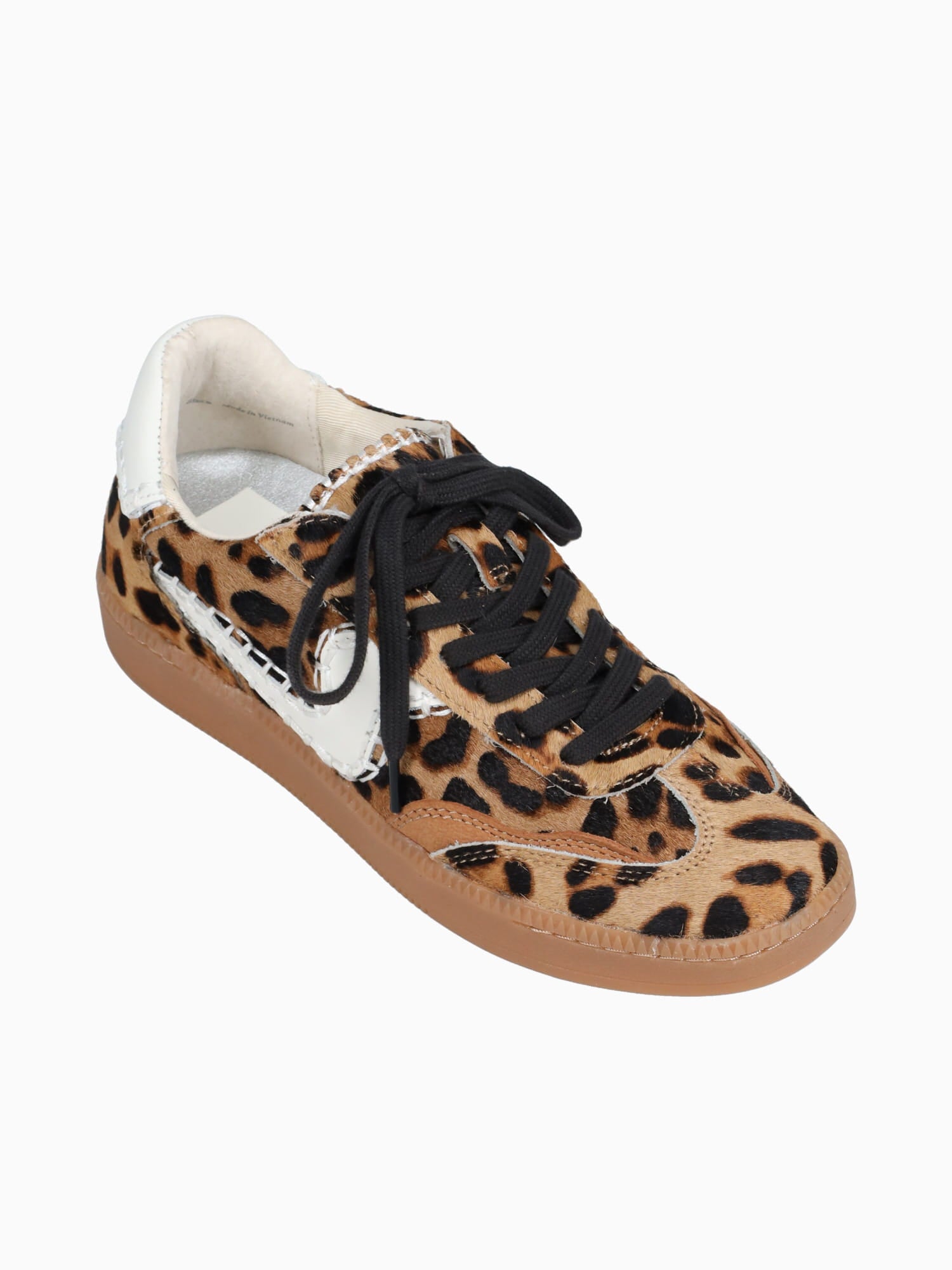 Notice Stitch Leopard Calf Hair Multi / 6 / M