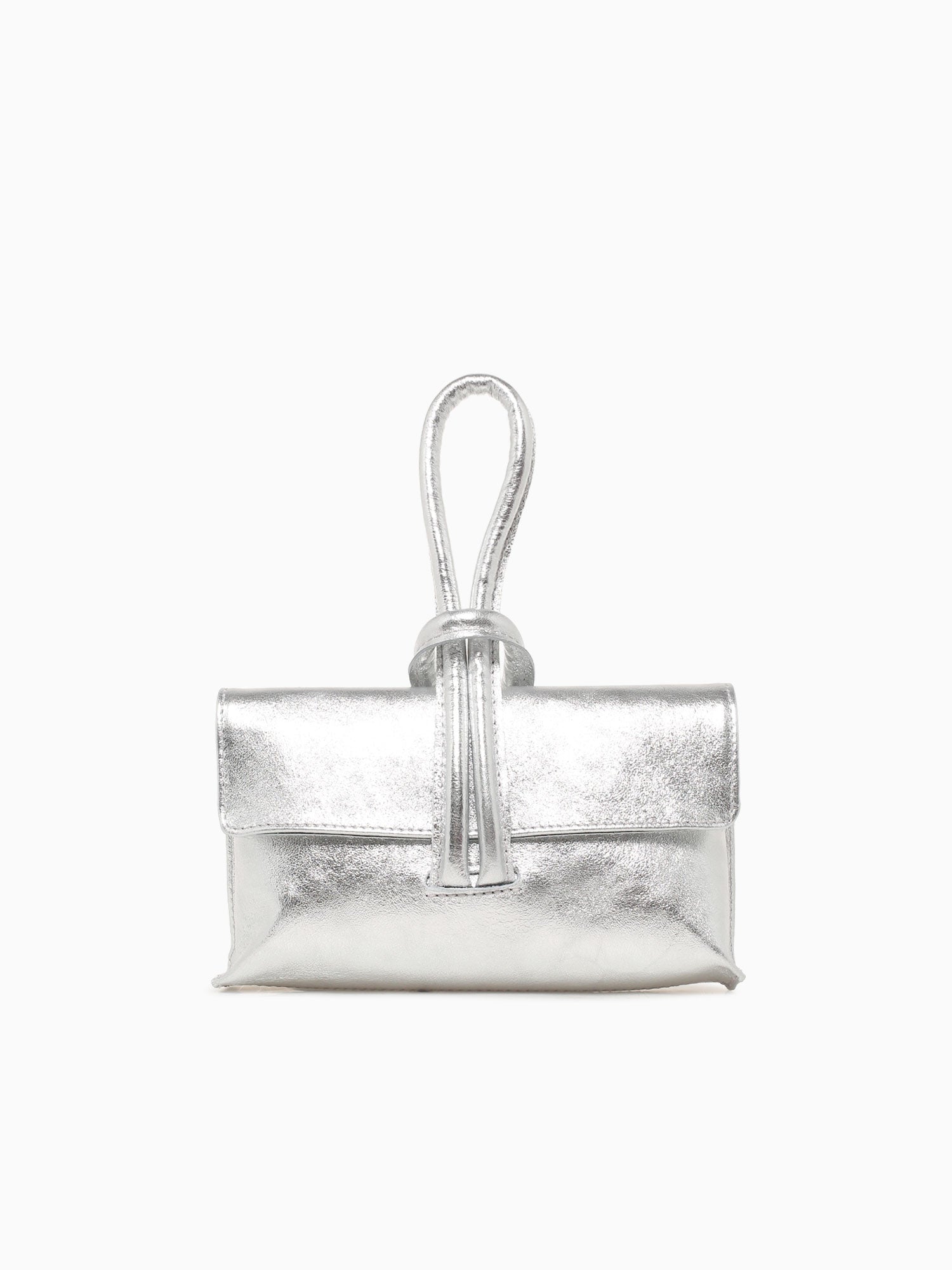 Michelle Clutch Silver Silver