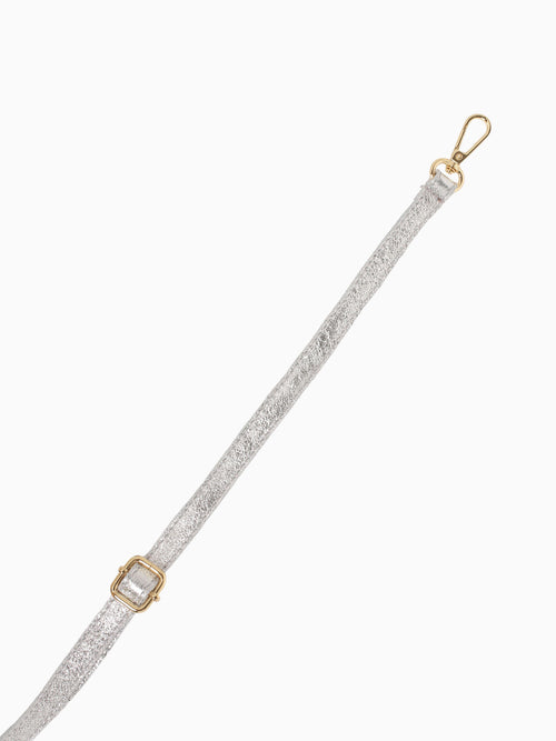 Michelle Clutch Silver Silver