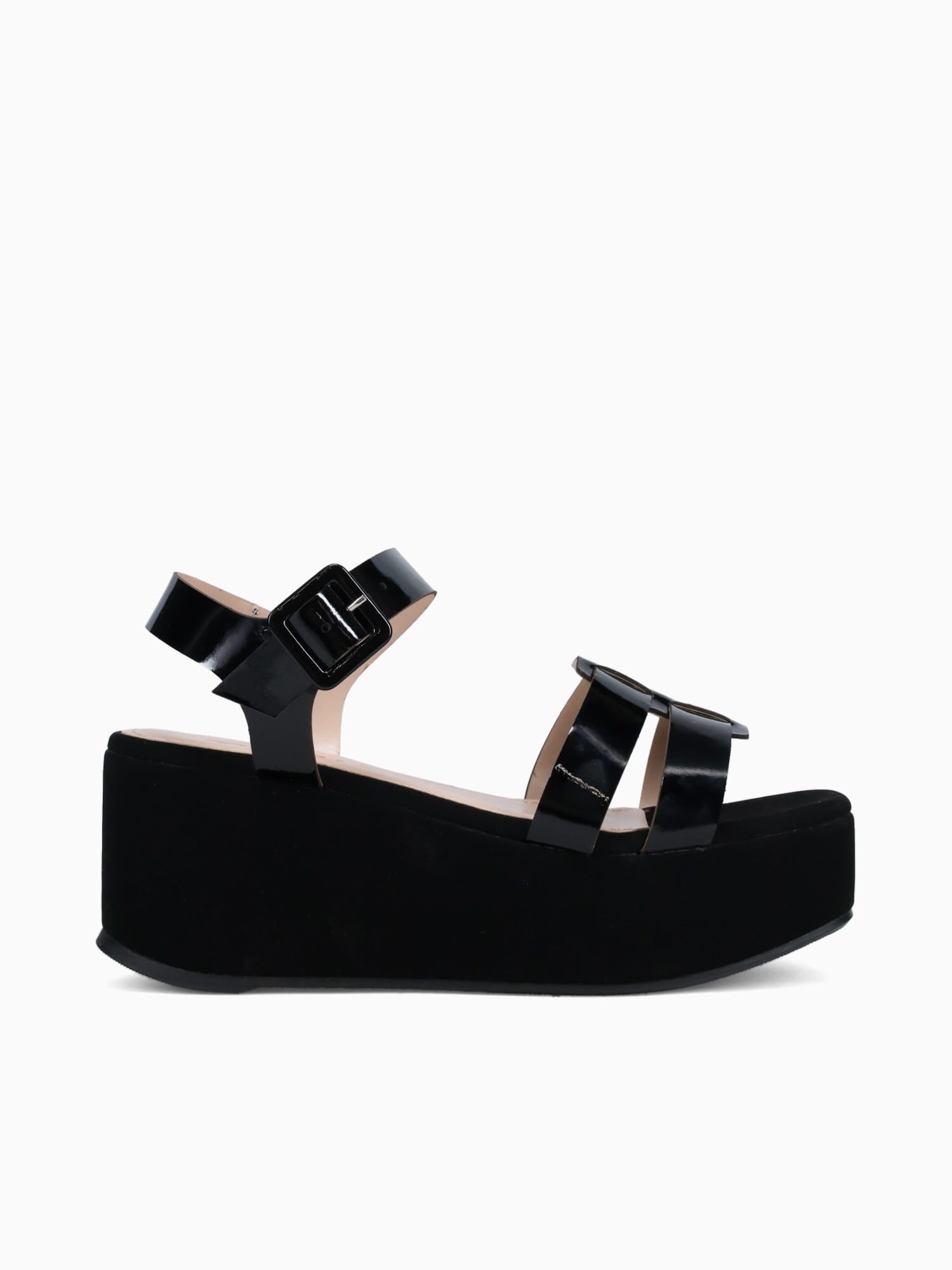 Marcella  Black Patent Nbk Black / 5 / M