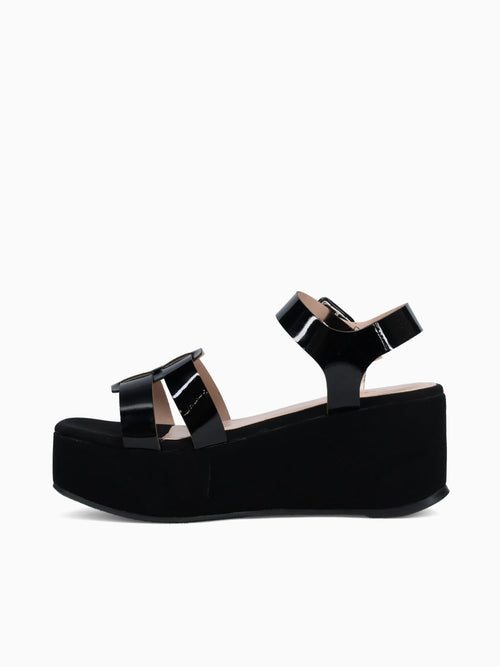 Marcella  Black Patent Nbk Black / 5 / M