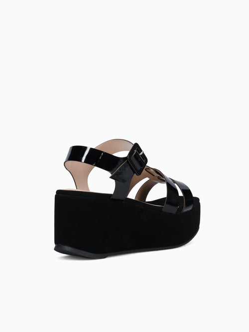 Marcella  Black Patent Nbk Black / 5 / M