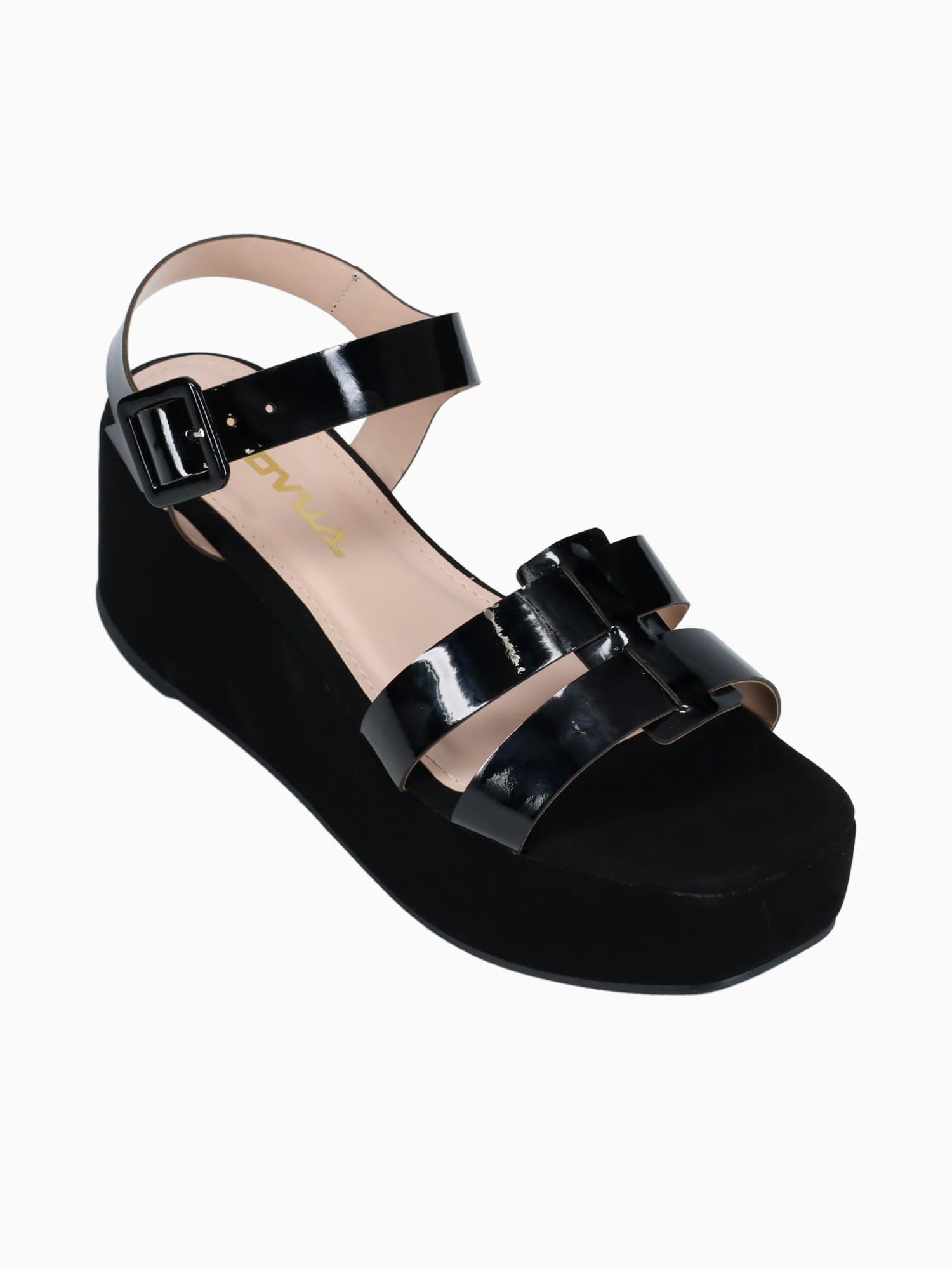 Marcella  Black Patent Nbk Black / 5 / M