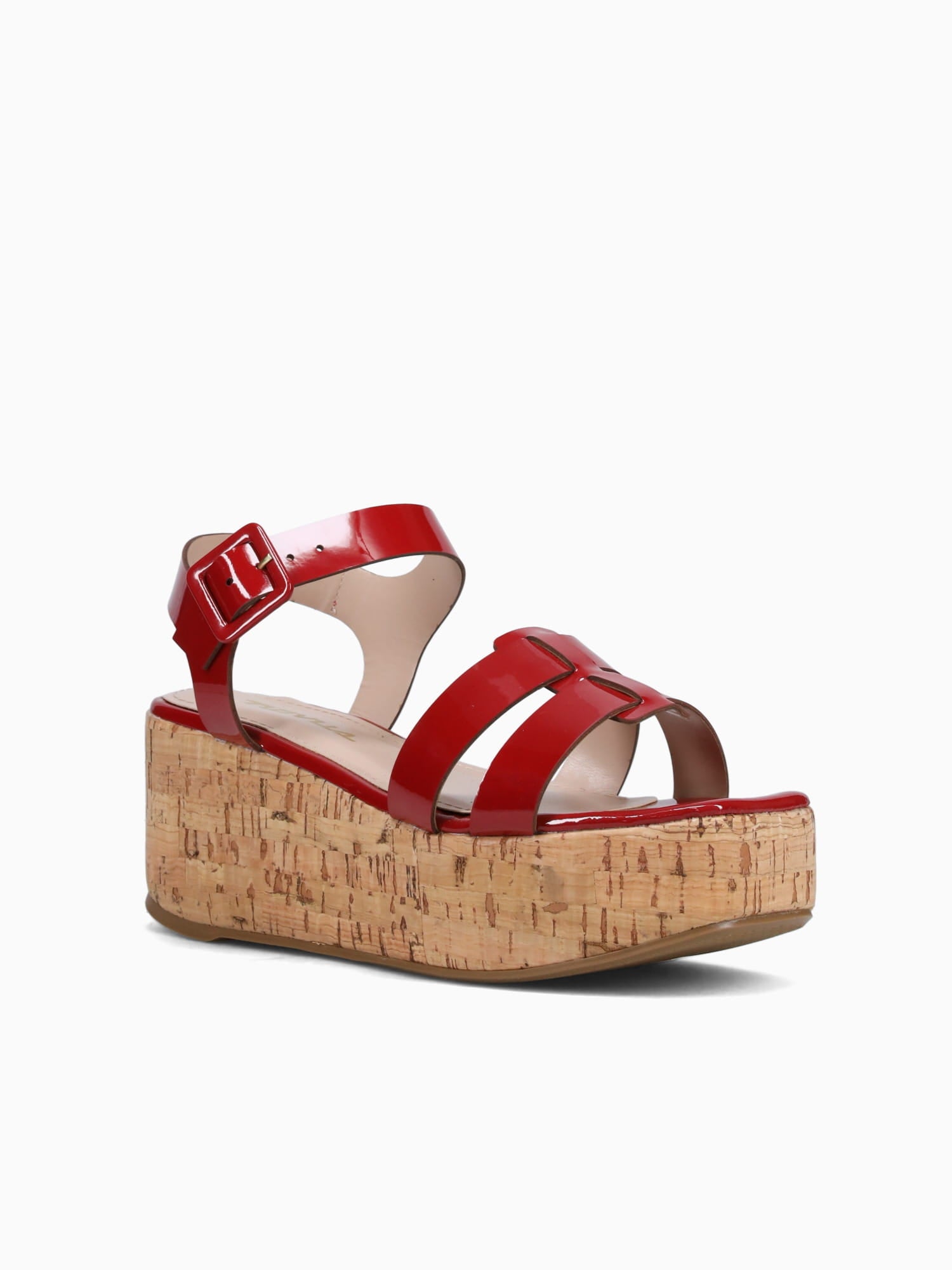 Marcella Red Patent Red / 5 / M