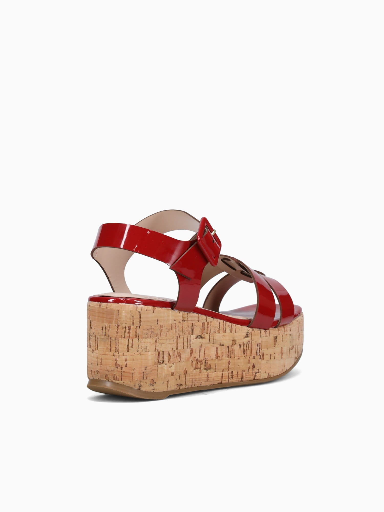 Marcella Red Patent Red / 5 / M