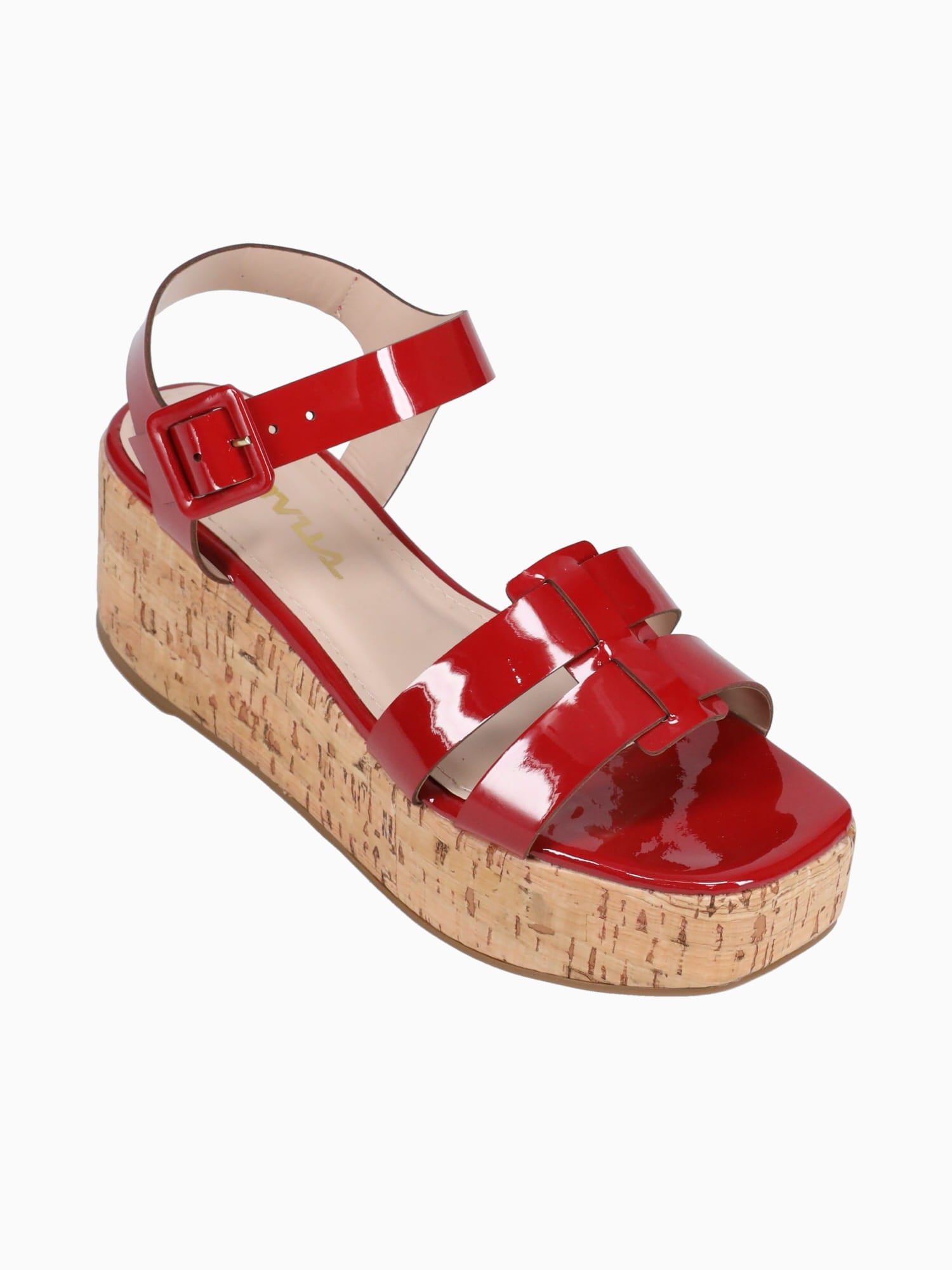 Marcella Red Patent Red / 5 / M