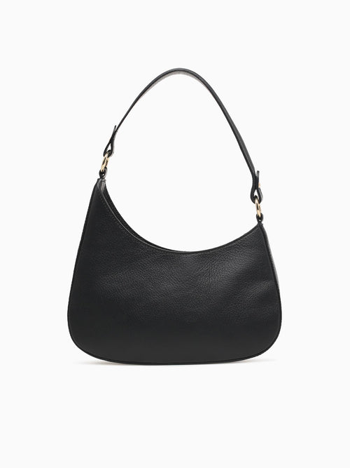 Rika Shoulder Bag Nero Black