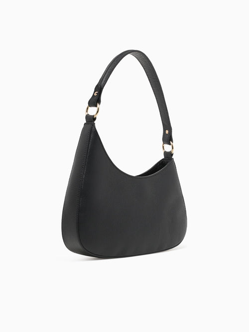 Rika Shoulder Bag Nero Black