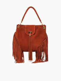 Dorothea Shoulder Bag Cuoio Tan