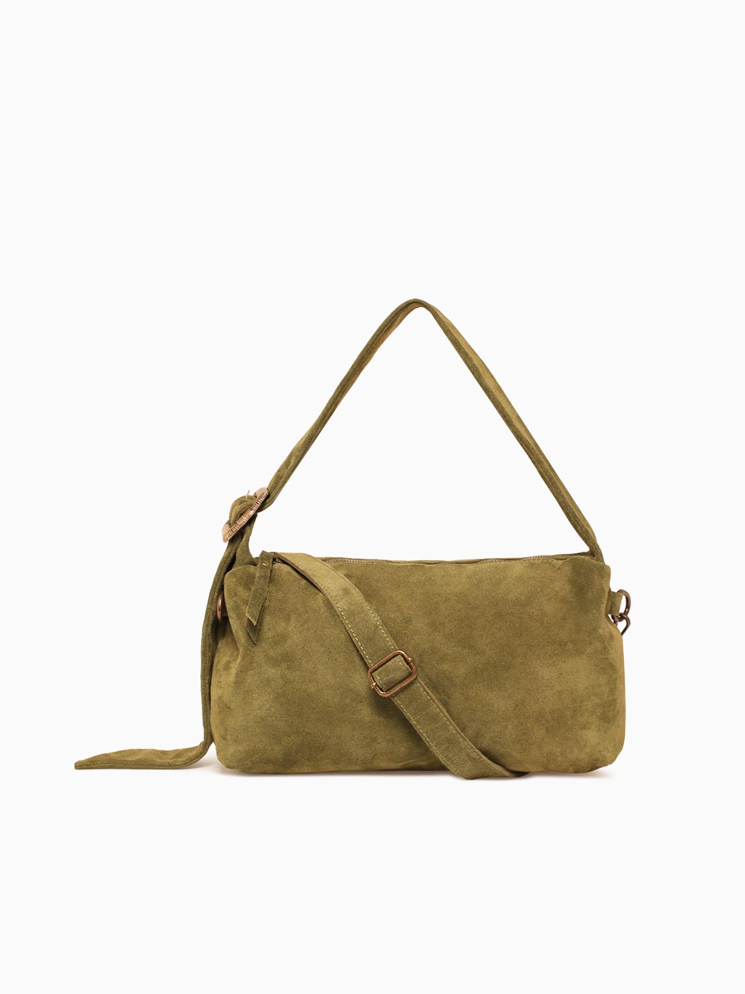 Jeanne Shoulder Bag Green Green