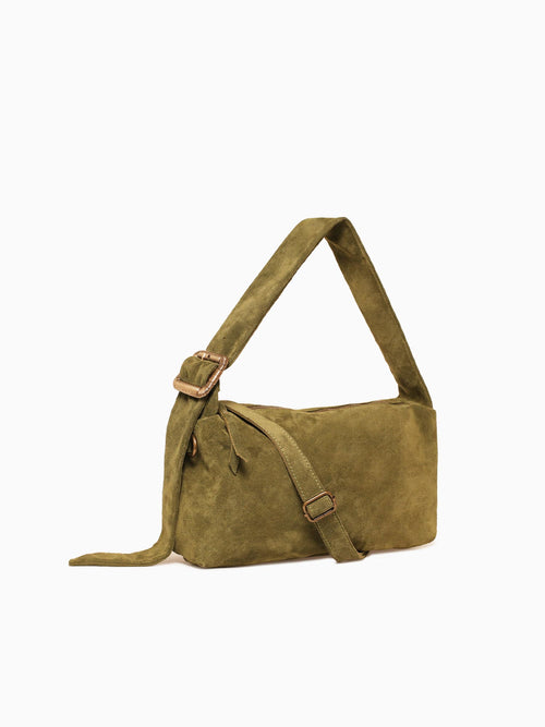 Jeanne Shoulder Bag Green Green