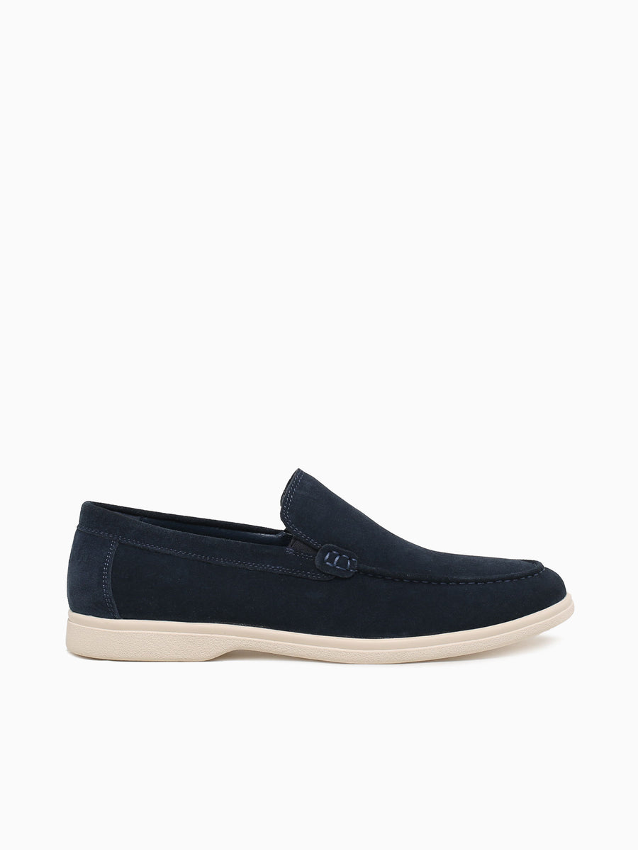 Viserys Navy Suede Navy / 7 / M