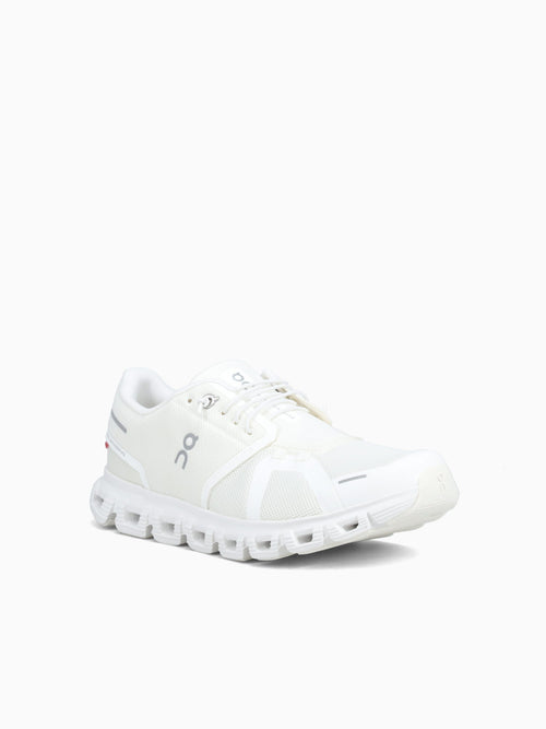 Cloud 6 White White mesh White / 7 / M