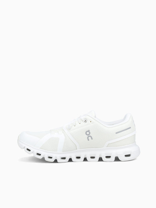 Cloud 6 White White mesh White / 7 / M