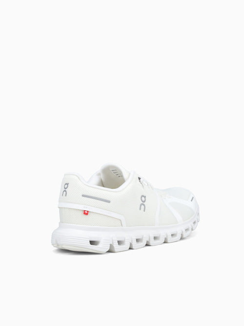 Cloud 6 White White mesh White / 7 / M