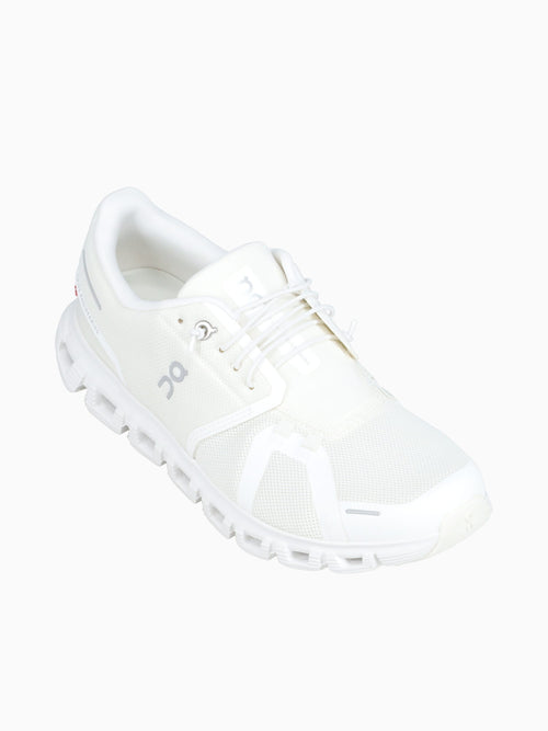 Cloud 6 White White mesh White / 7 / M