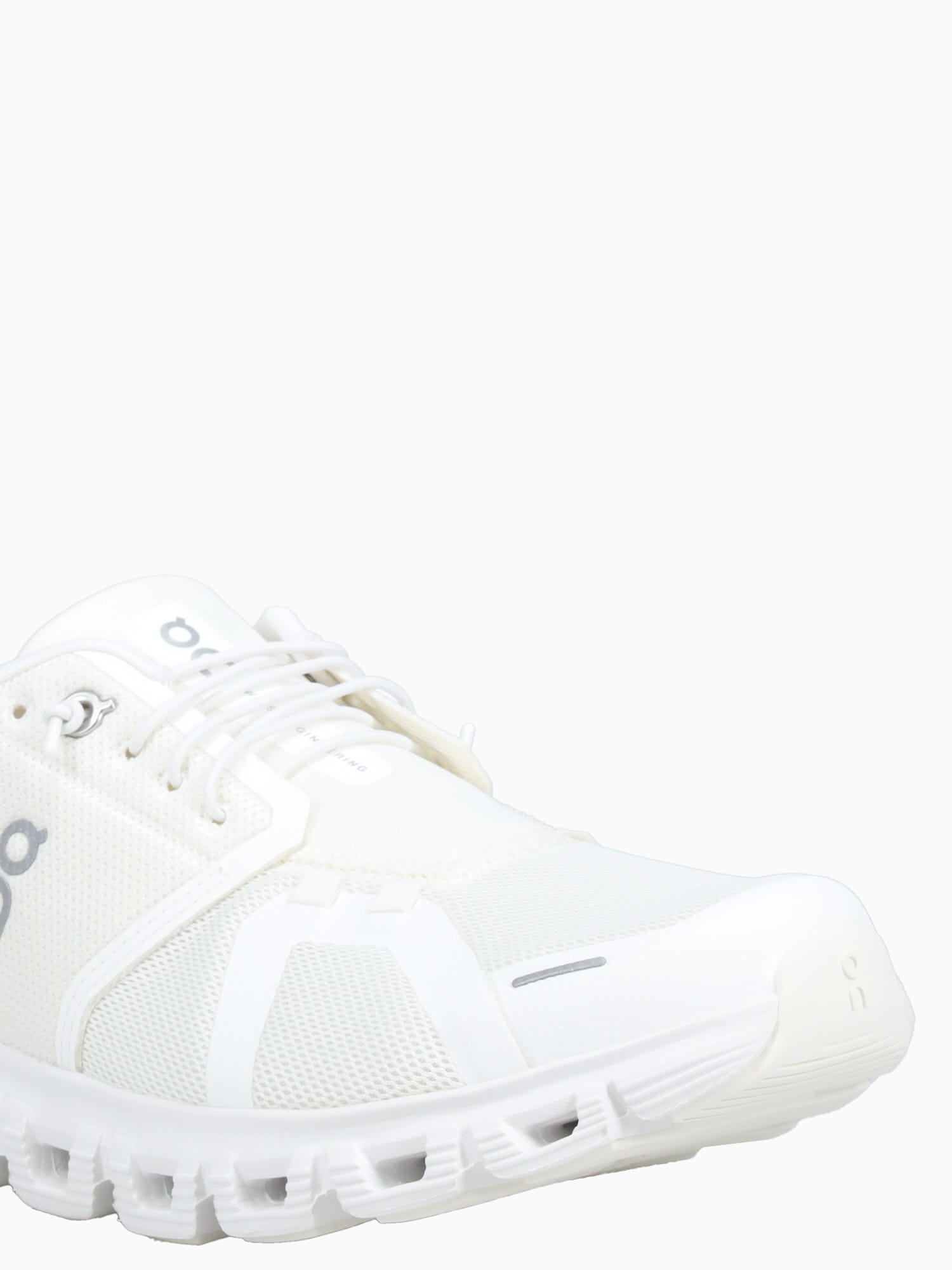 Cloud 6 White White mesh White / 7 / M