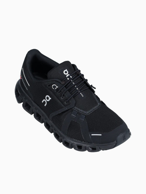 Cloud 6 Black Black mesh Black / 5 / M