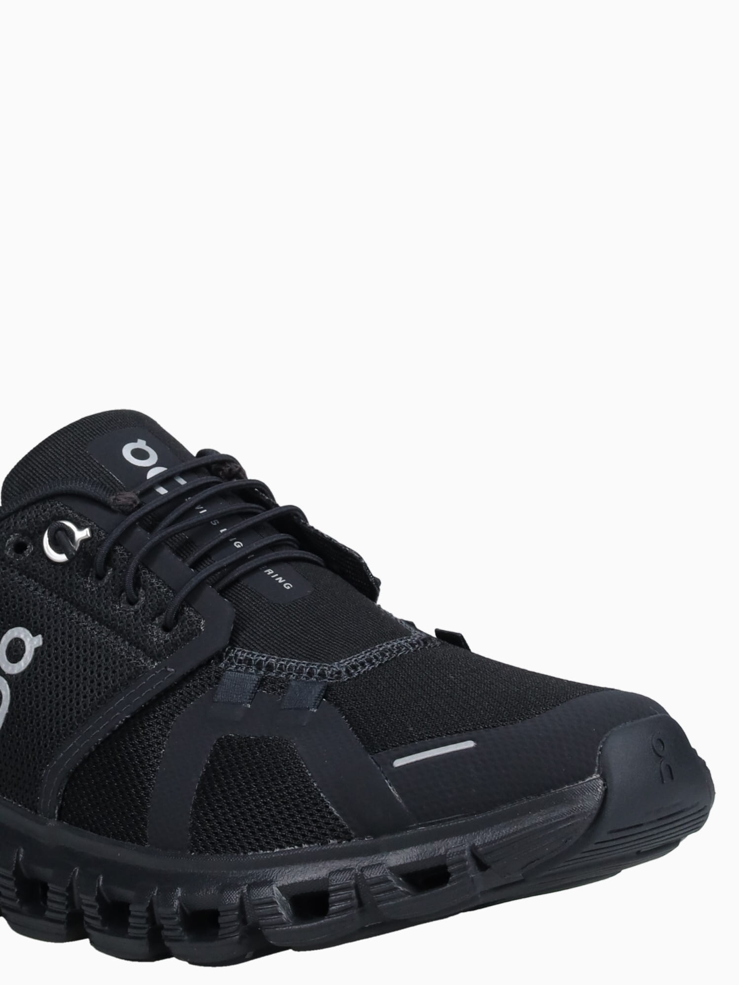 Cloud 6 Black Black mesh Black / 5 / M