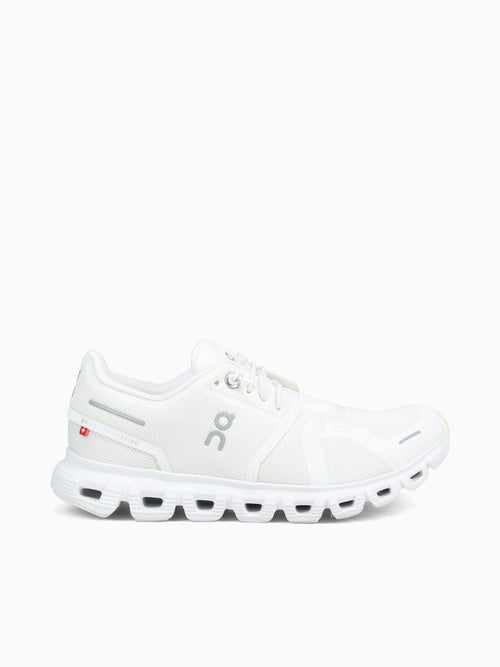 Cloud 6 White White mesh White / 5 / M