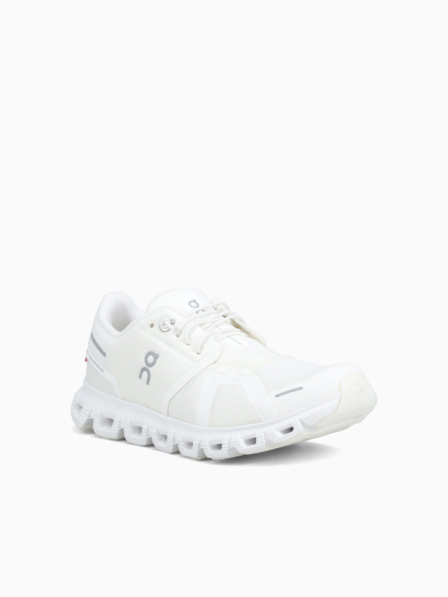 Cloud 6 White White mesh White / 5 / M