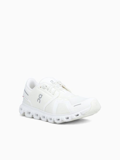 Cloud 6 White White mesh White / 5 / M