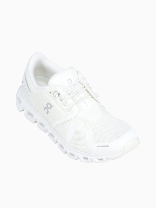 Cloud 6 White White mesh White / 5 / M