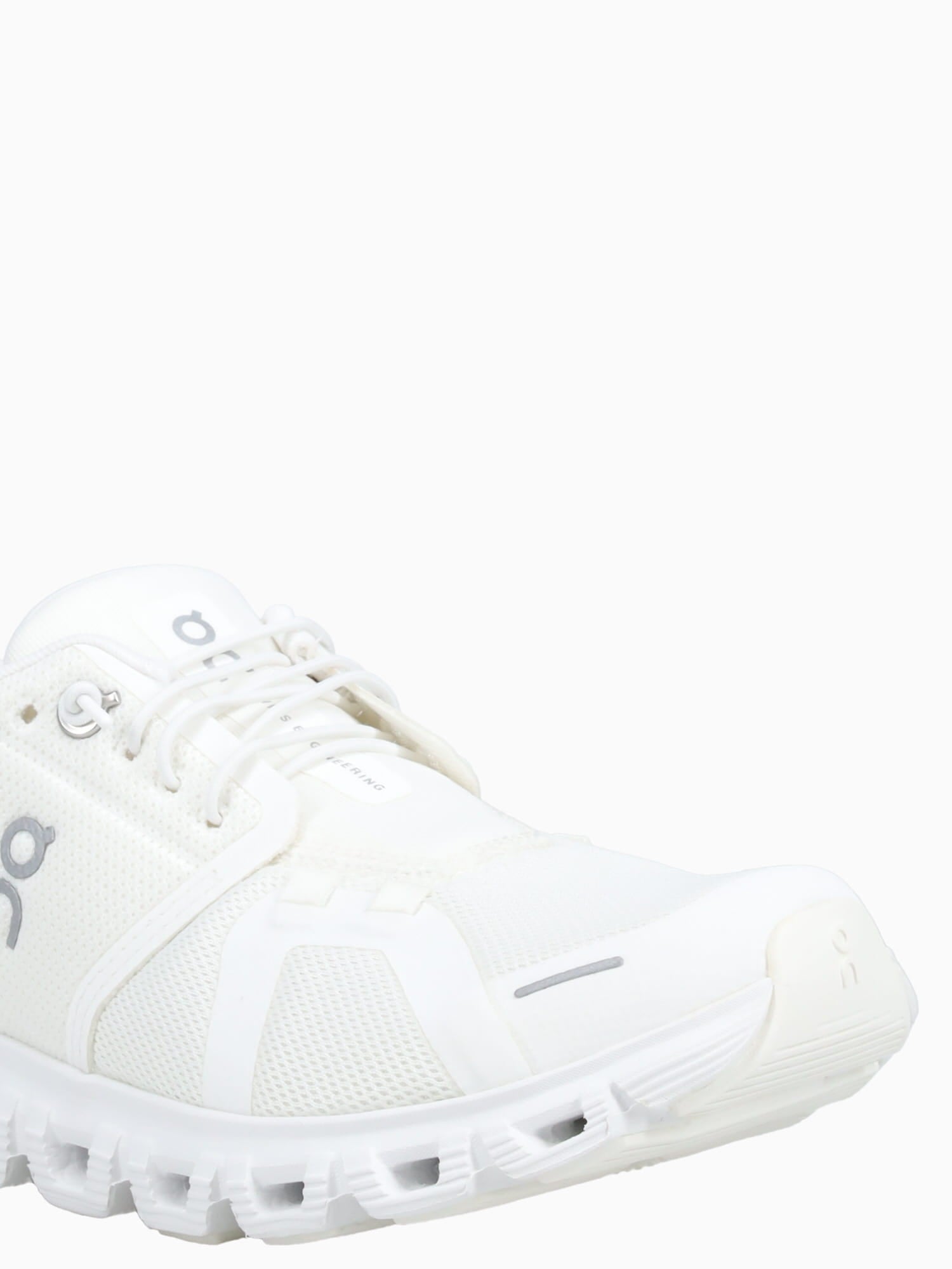 Cloud 6 White White mesh White / 5 / M