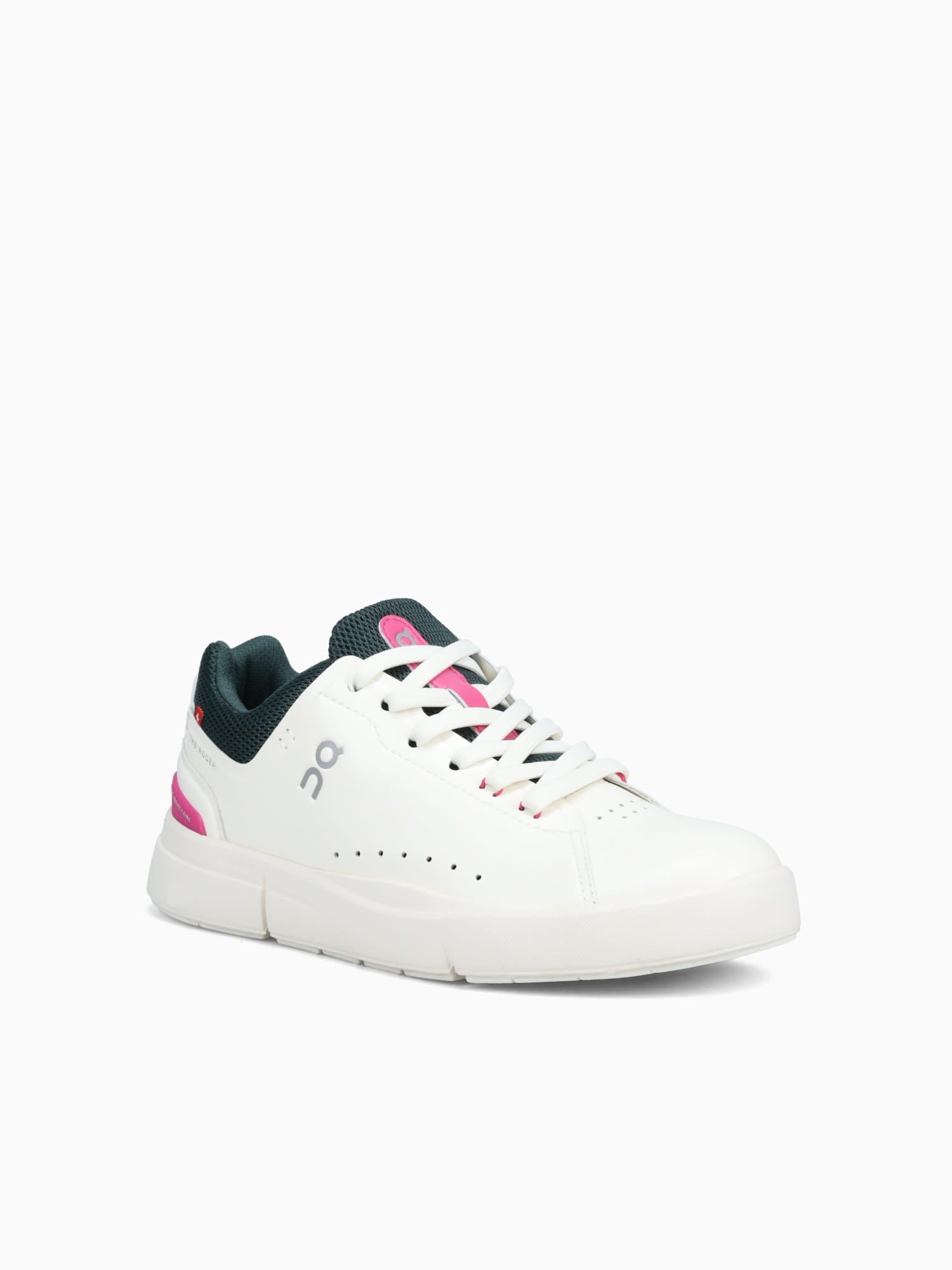 Roger Advantage Ivory Pink leather– Novus Shoes