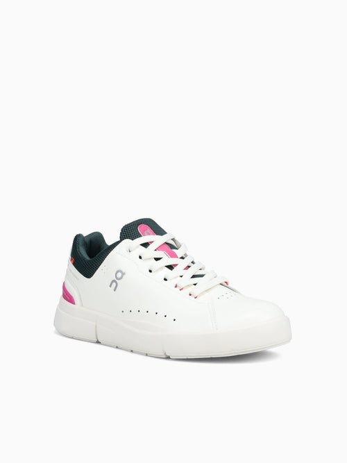 Roger Advantage Ivory Pink leather Off White / 5 / M