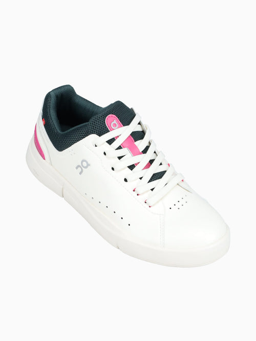 Roger Advantage Ivory Pink leather Off White / 5 / M