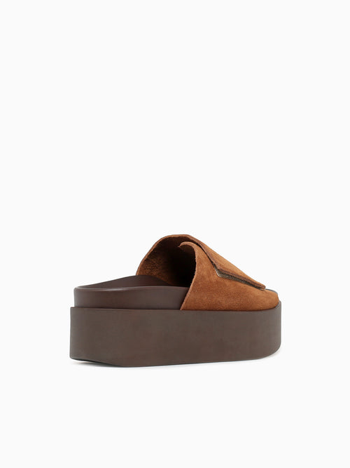 Fk1 Cognac Suede Cognac / 36 / M