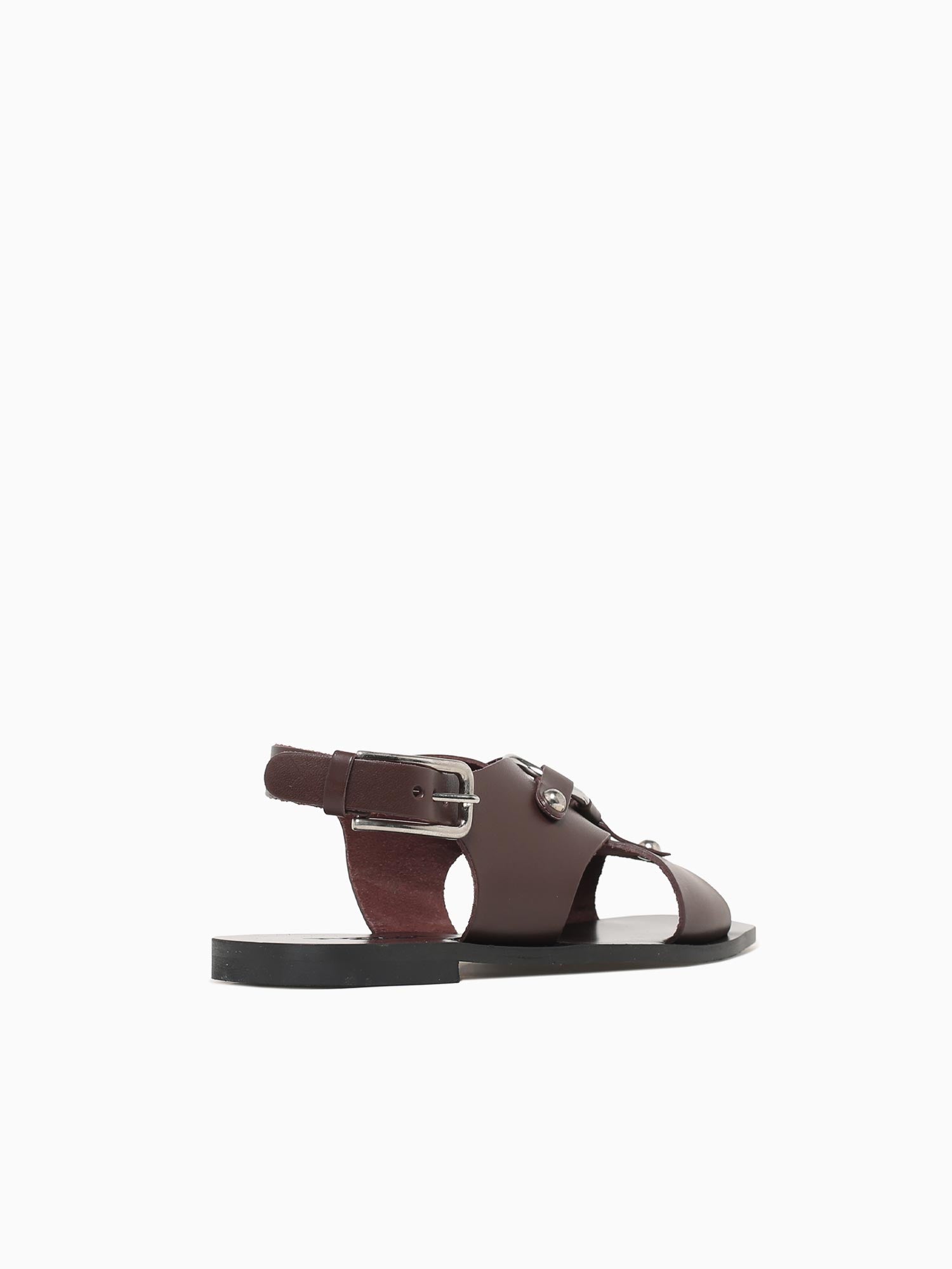 Giana Brown Pelle Vachetta Brown / 36 / M