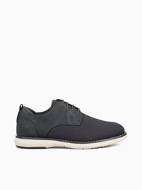 Otto Charcoal Fly Knit Dark Grey / 7 / M