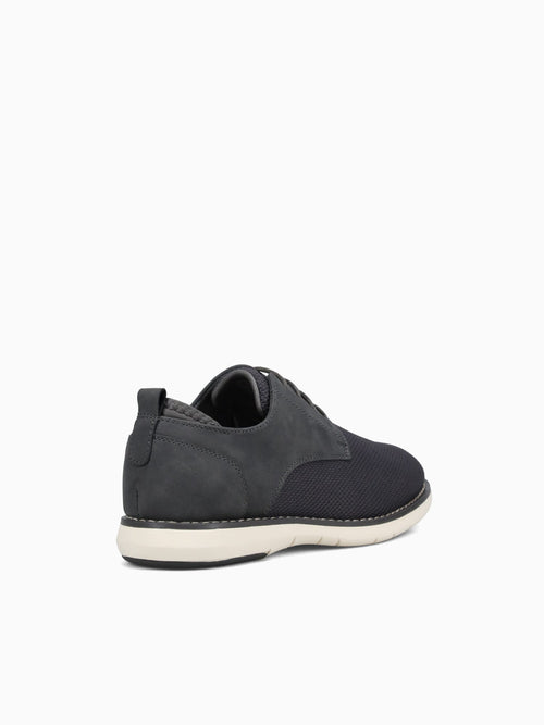 Otto Charcoal Fly Knit Dark Grey / 7 / M