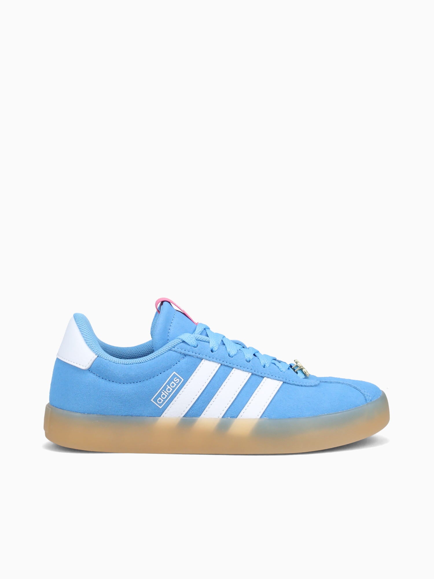 Vl Court Blue Suede Blue / 5 / M