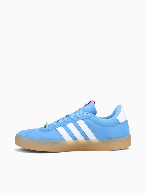 Vl Court Blue Suede Blue / 5 / M