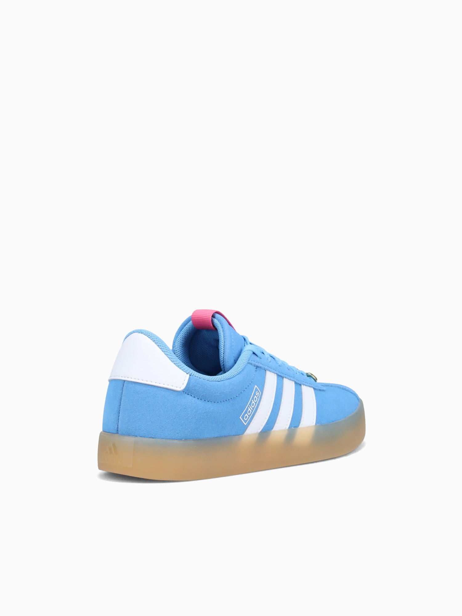 Vl Court Blue Suede Blue / 5 / M