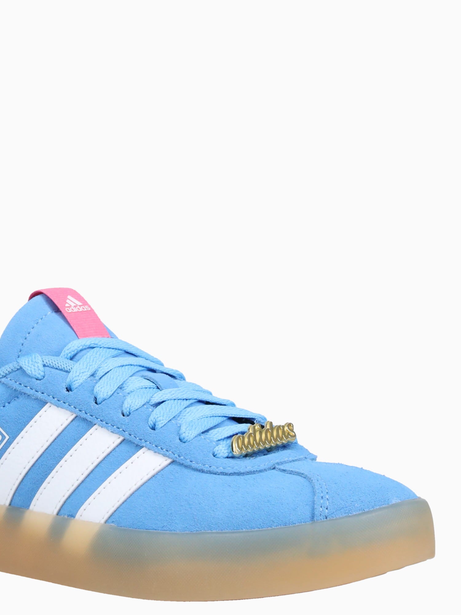 Vl Court Blue Suede Blue / 5 / M