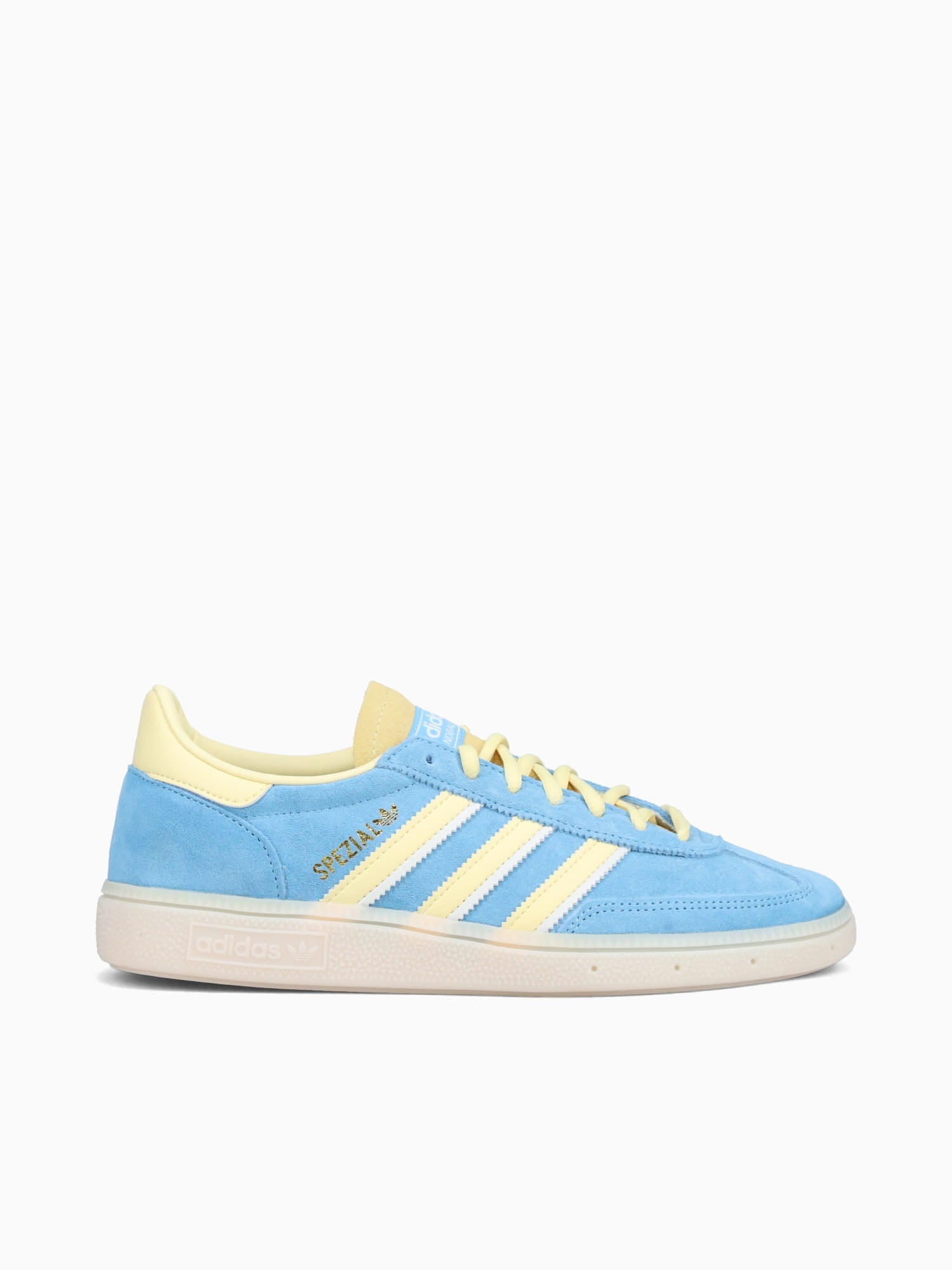 Handball Spezial Blue Yellow suede Blue / 8 / M