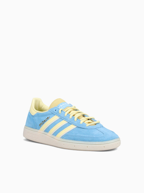 Handball Spezial Blue Yellow suede Blue / 8 / M