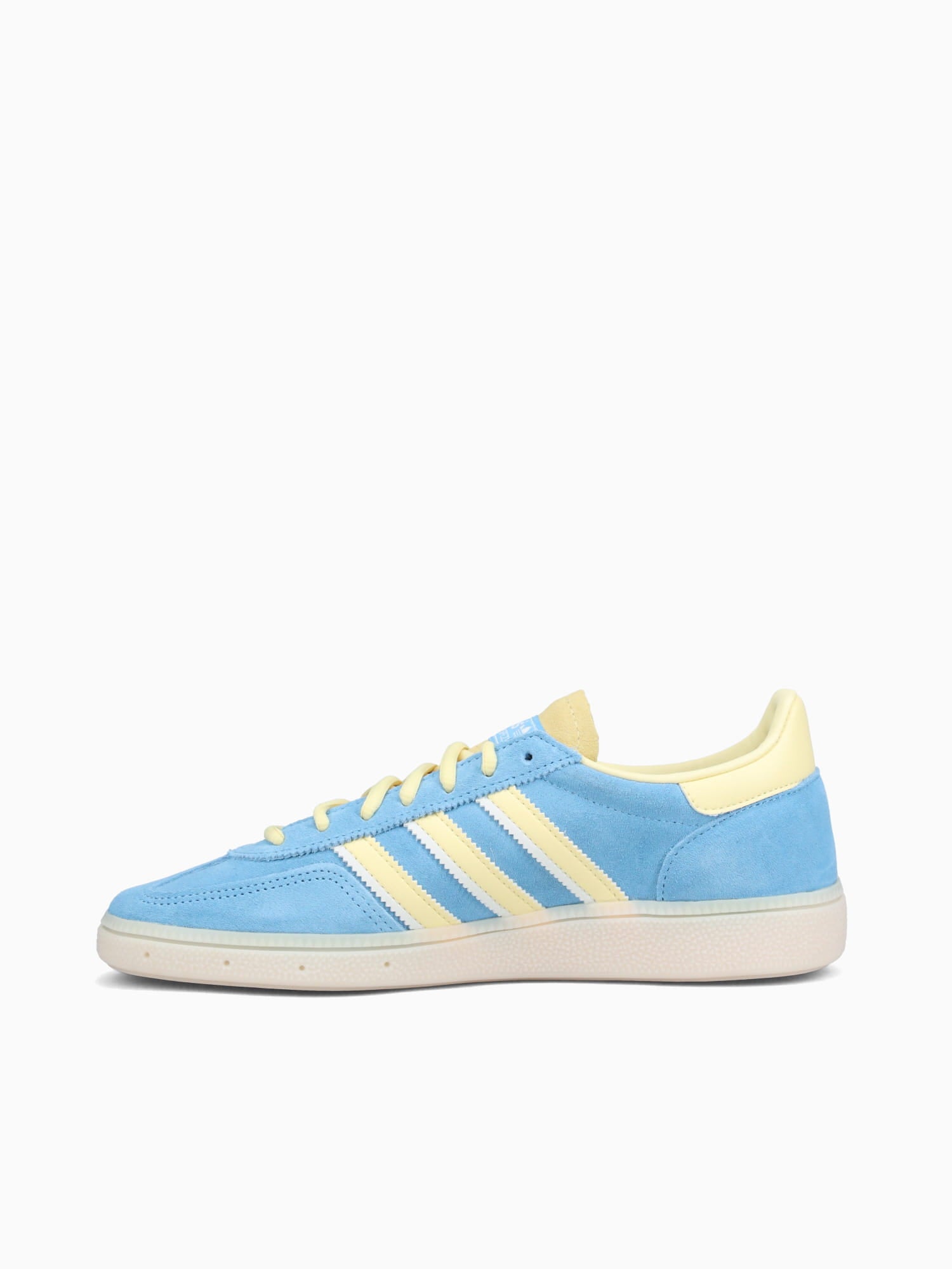 Handball Spezial Blue Yellow suede Blue / 8 / M