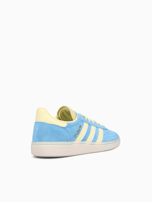 Handball Spezial Blue Yellow suede Blue / 8 / M