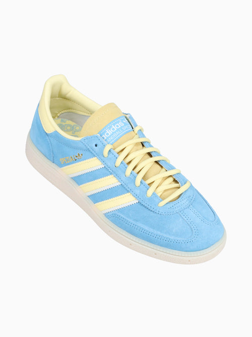 Handball Spezial Blue Yellow suede Blue / 8 / M