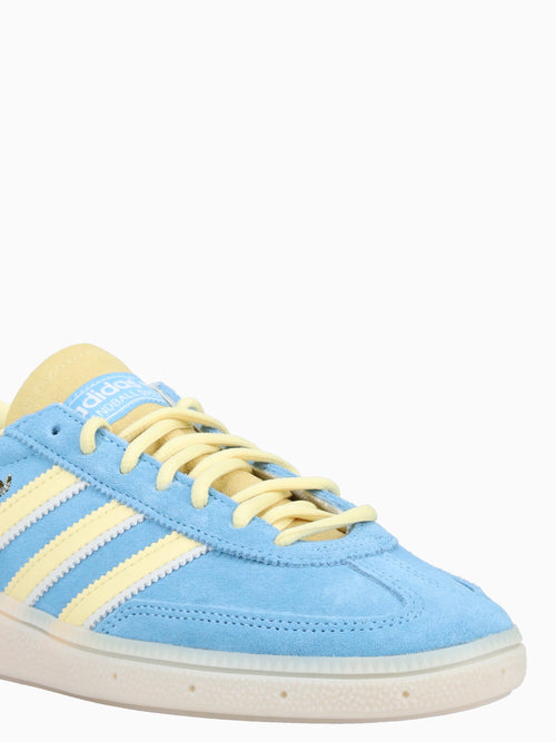 Handball Spezial Blue Yellow suede Blue / 8 / M